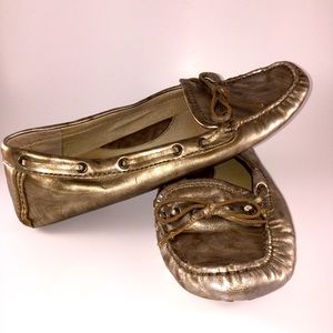 Frye Reagan Campus Driver Size 7.5 M